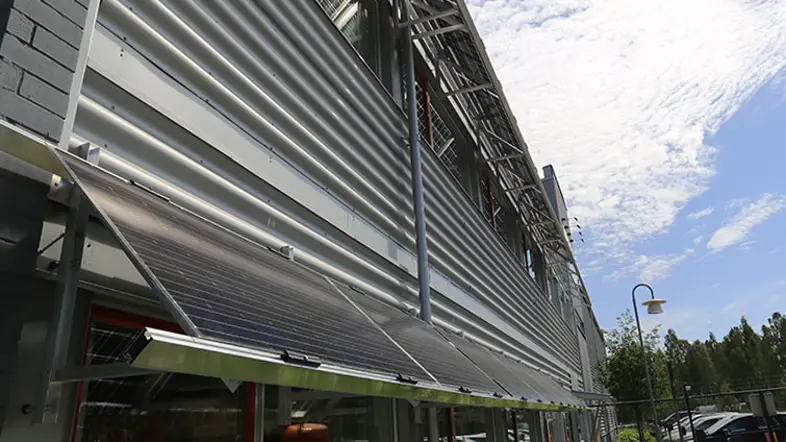 Årets solenergipris 2017