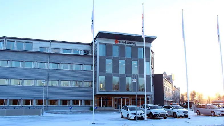 Guld till Luleå Energi