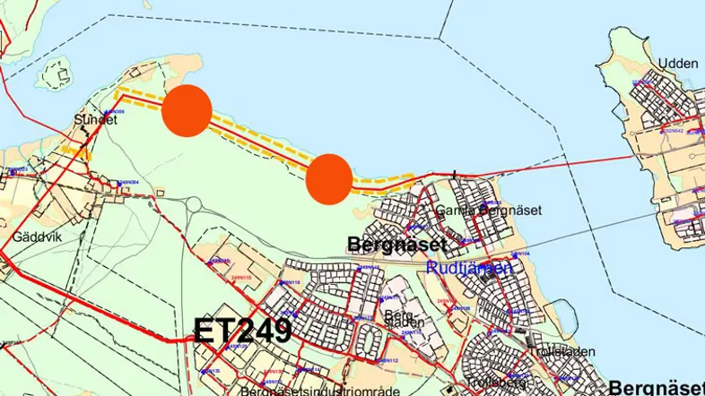 Luleå Energi Elnät informerar