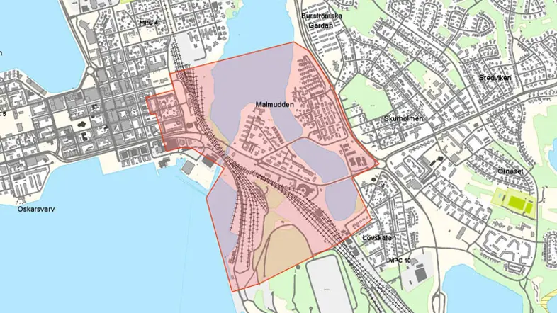 Reparationen på Malmuddsviadukten klar (1)