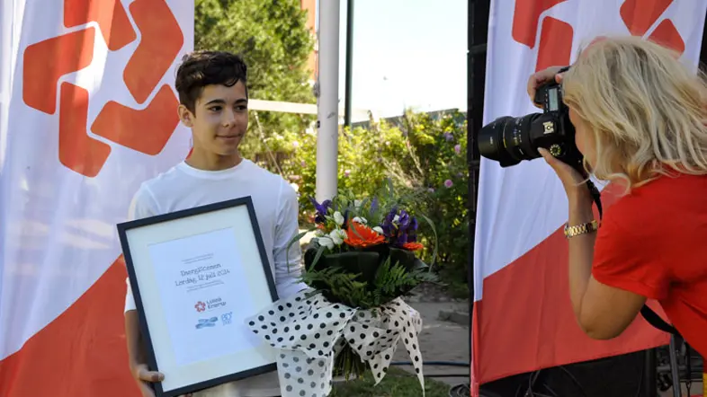 Johan Mangs trollband publiken