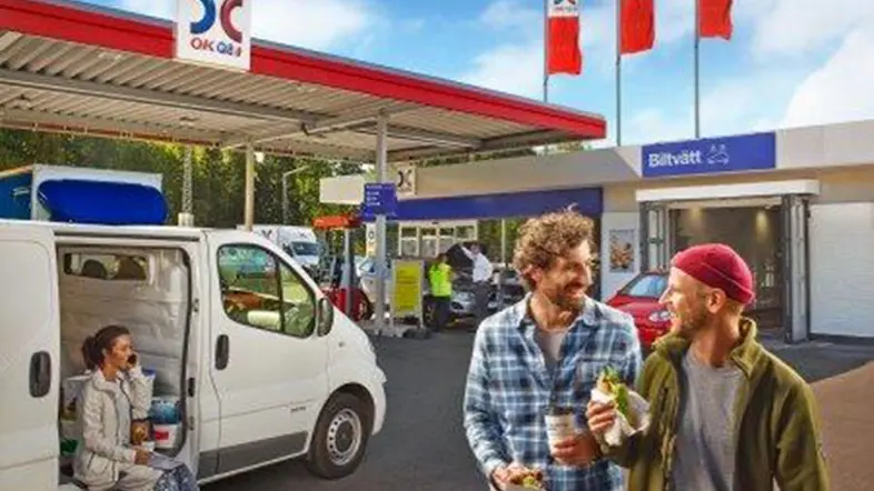 Välkommen på invigning