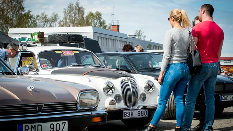 Luleå fordonsmarknad