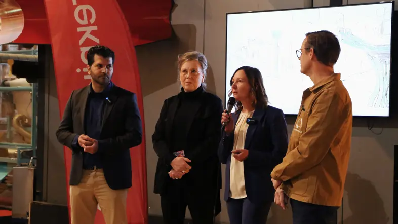 1 Drivkraft Pressträff