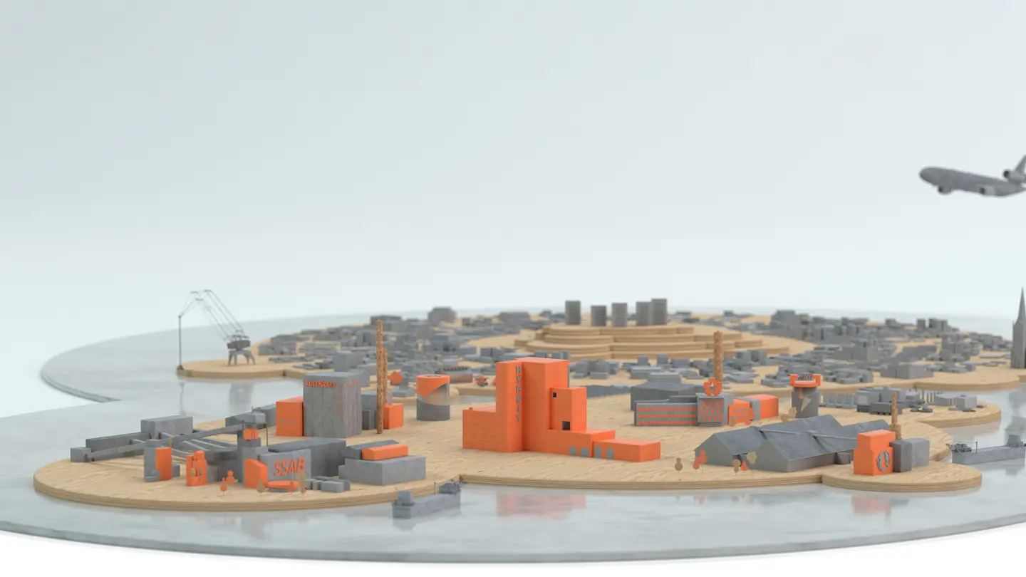 HYBRIT 2025 3D Map Cropped