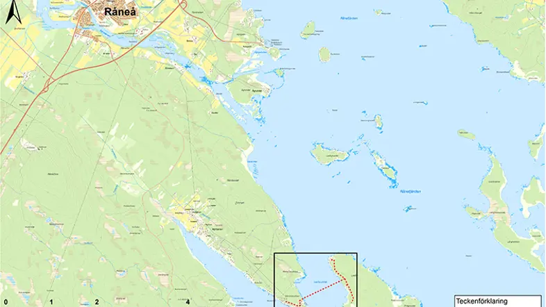 Luleå Energi inbjuder till samråd – Natura 2000