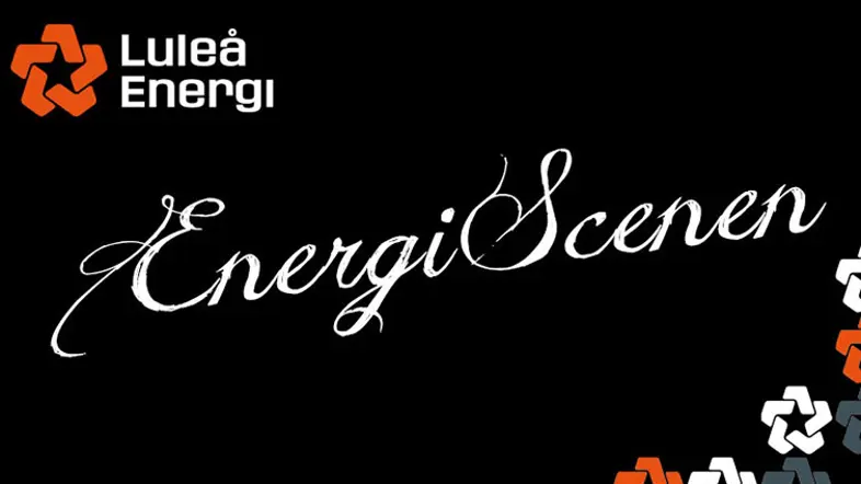Besök EnergiScenen på Luleå Hamnfestival