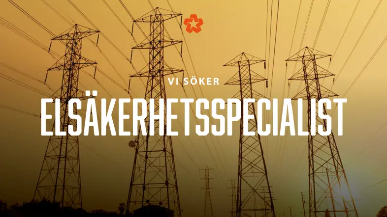 Elsäkerhetsspecialist 2000X1060