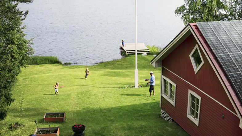 Sinksundet Retusch Webb