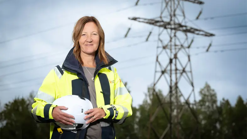 Malin Larsson Luleå Energi