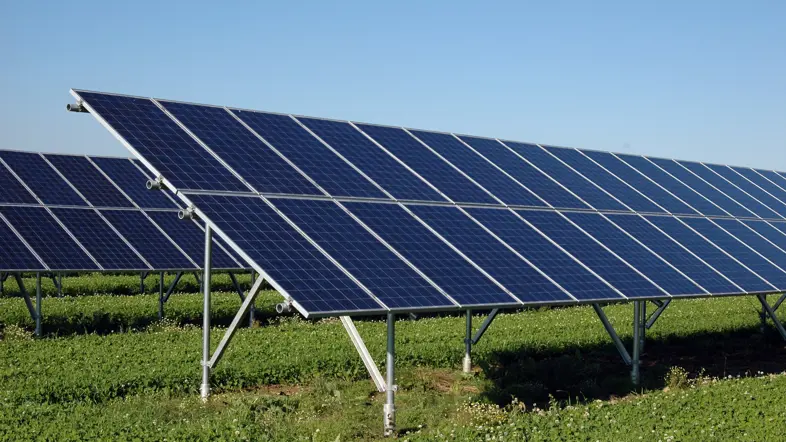 Solstaden Luleå får egen solkraftspark