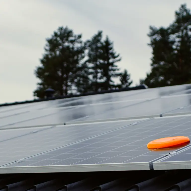 LEAB Product Solklart Frisbee