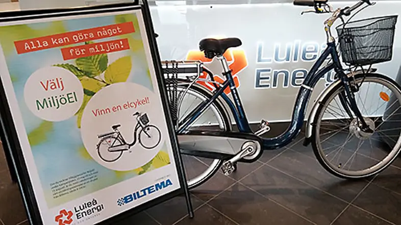 Alla kan göra något för miljön!