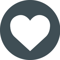 Symbol Vision Helhjärtat Grey