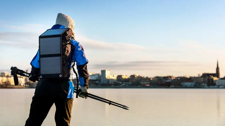 Milt väder och osäkert läge (1)