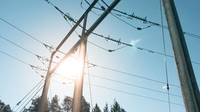 Elledning Kronan Strl