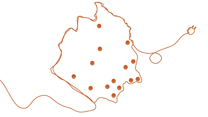 Lägst energikostnad i Sverige