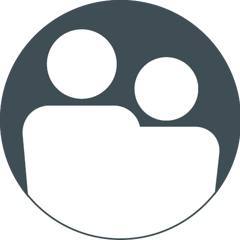 Symbol Vision Tillsammans Grey