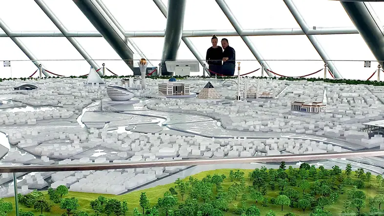 Att bygga energismarta städer (1)