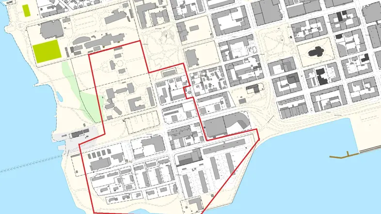 FV Avbrott Avstängning Centrum