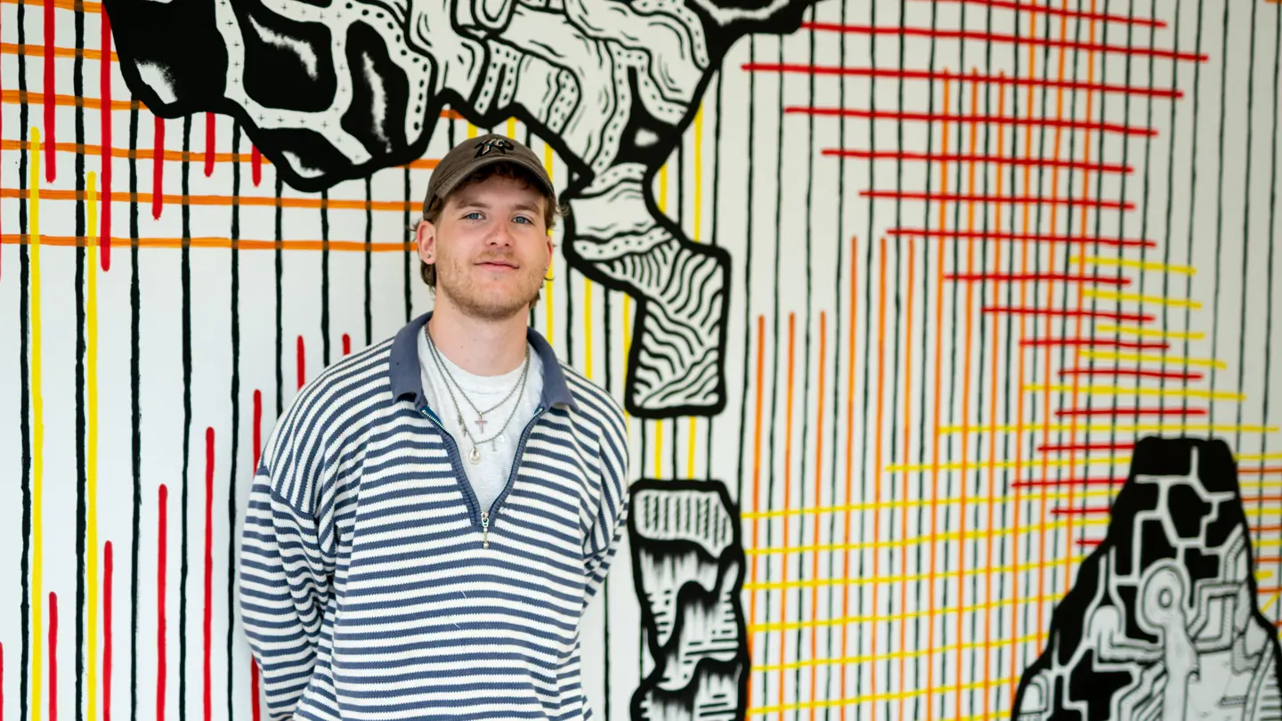 Marcus Tällberg Ilestad Feriekonstprojektet 2022