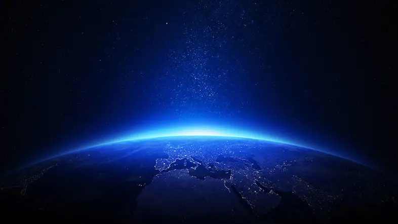 Earth Hour den 28 mars