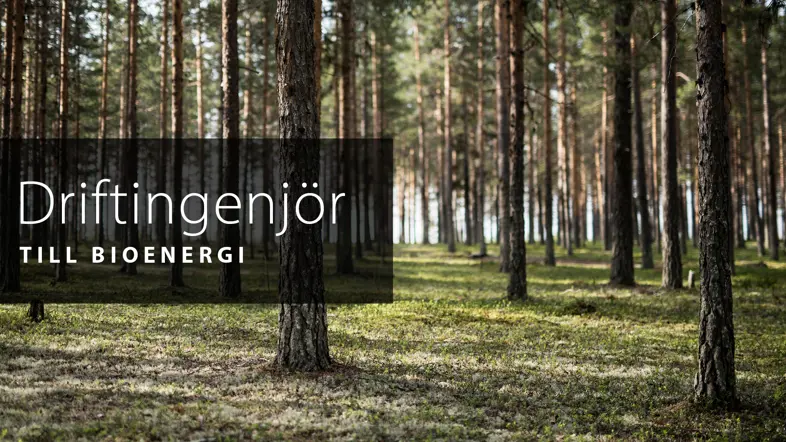 Annons Rekrytering Driftingenjör Bioenergi 2000X1060