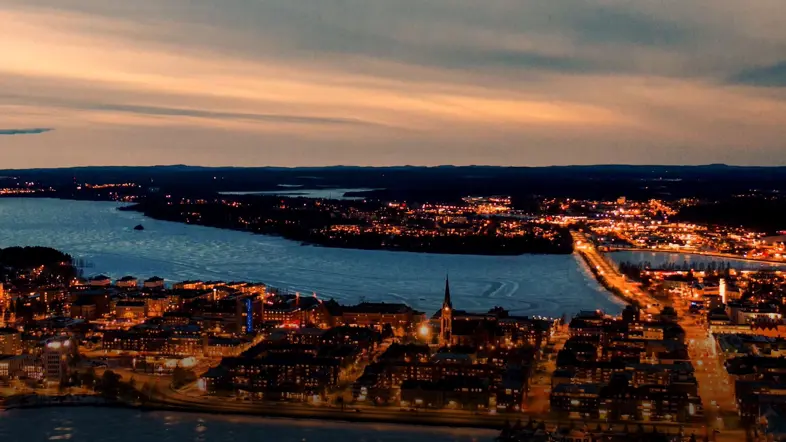 En hel värld under marken (1)