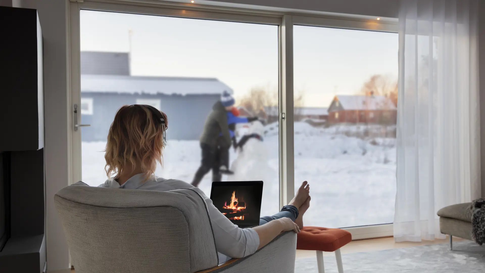 LEAB Tryggvarme Inhouse Landscape