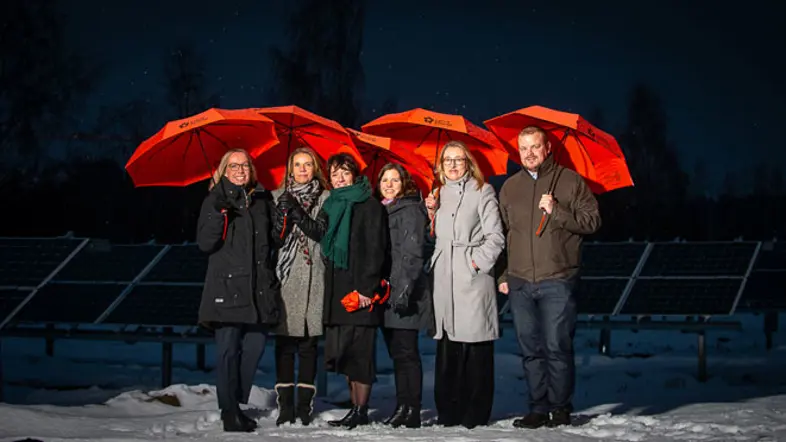 Ministerbesök hos Luleå Energi (1)