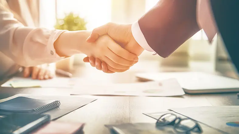 Ett gott arbete för att förebygga korruption, jäv och mutor