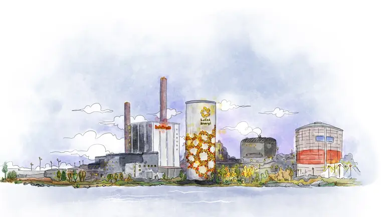 LEAB Visionsskiss Aronsborg